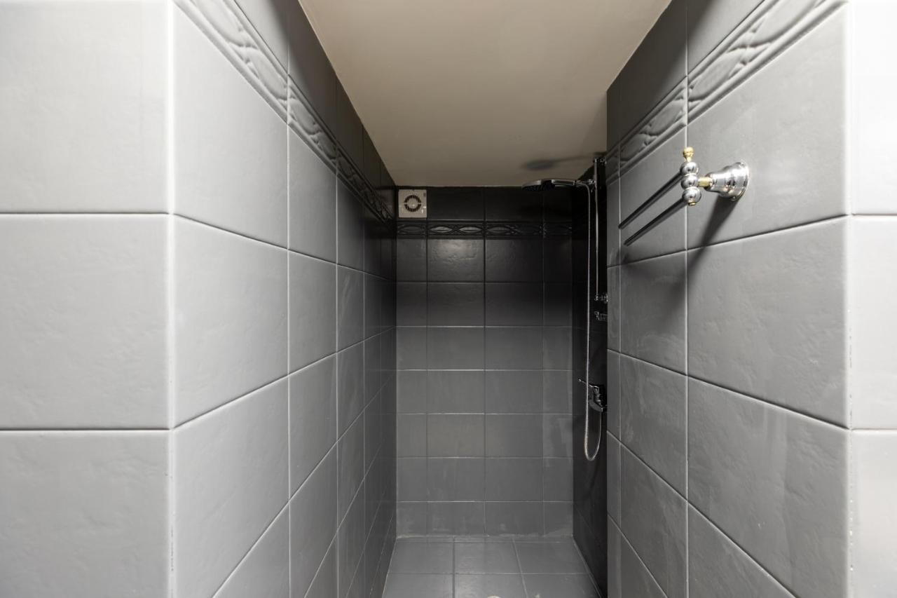 Iflat Cozy Studio In Monti Řím Exteriér fotografie