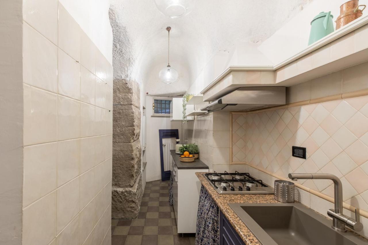 Iflat Cozy Studio In Monti Řím Exteriér fotografie