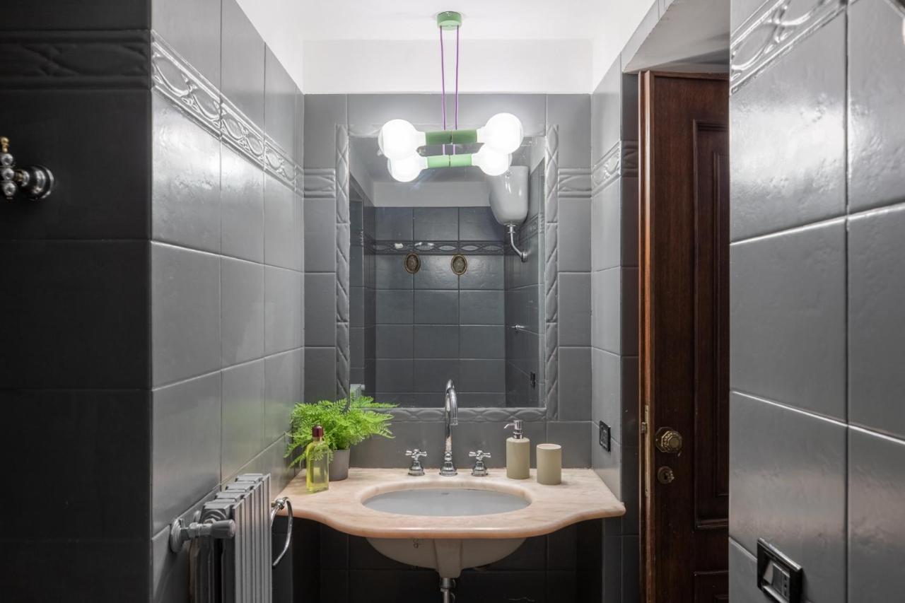 Iflat Cozy Studio In Monti Řím Exteriér fotografie