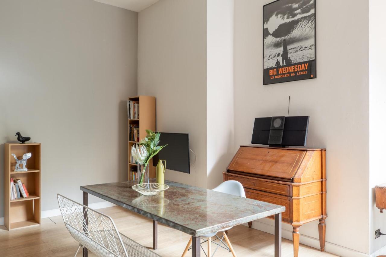 Iflat Cozy Studio In Monti Řím Exteriér fotografie
