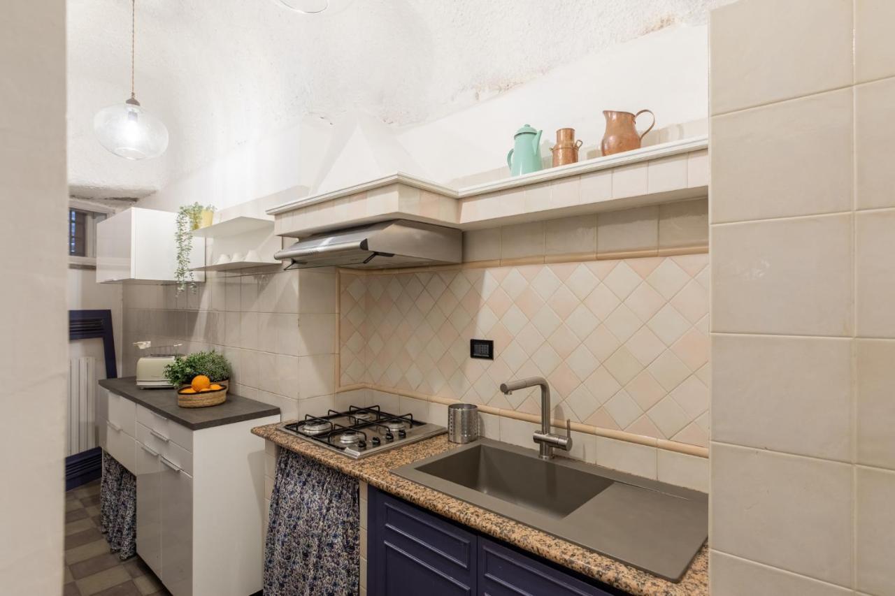 Iflat Cozy Studio In Monti Řím Exteriér fotografie