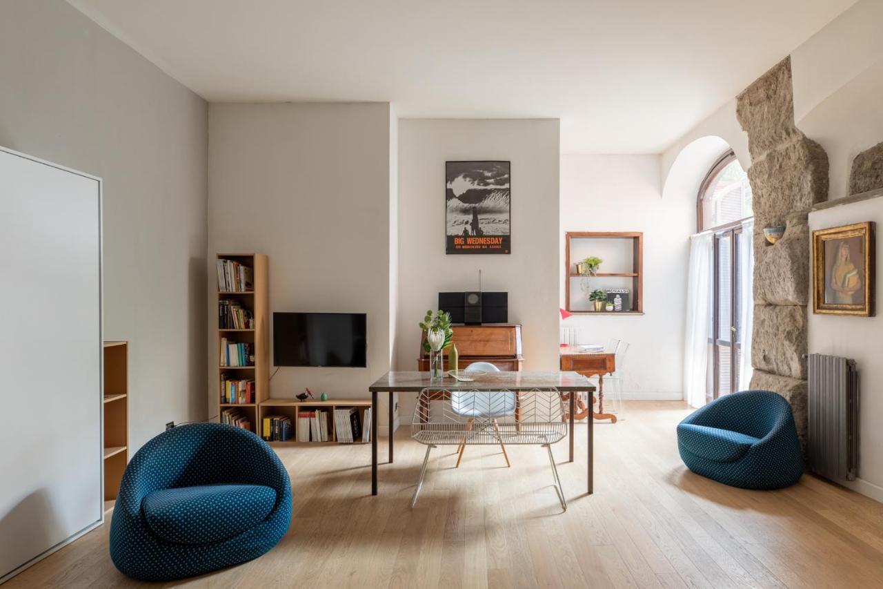 Iflat Cozy Studio In Monti Řím Exteriér fotografie