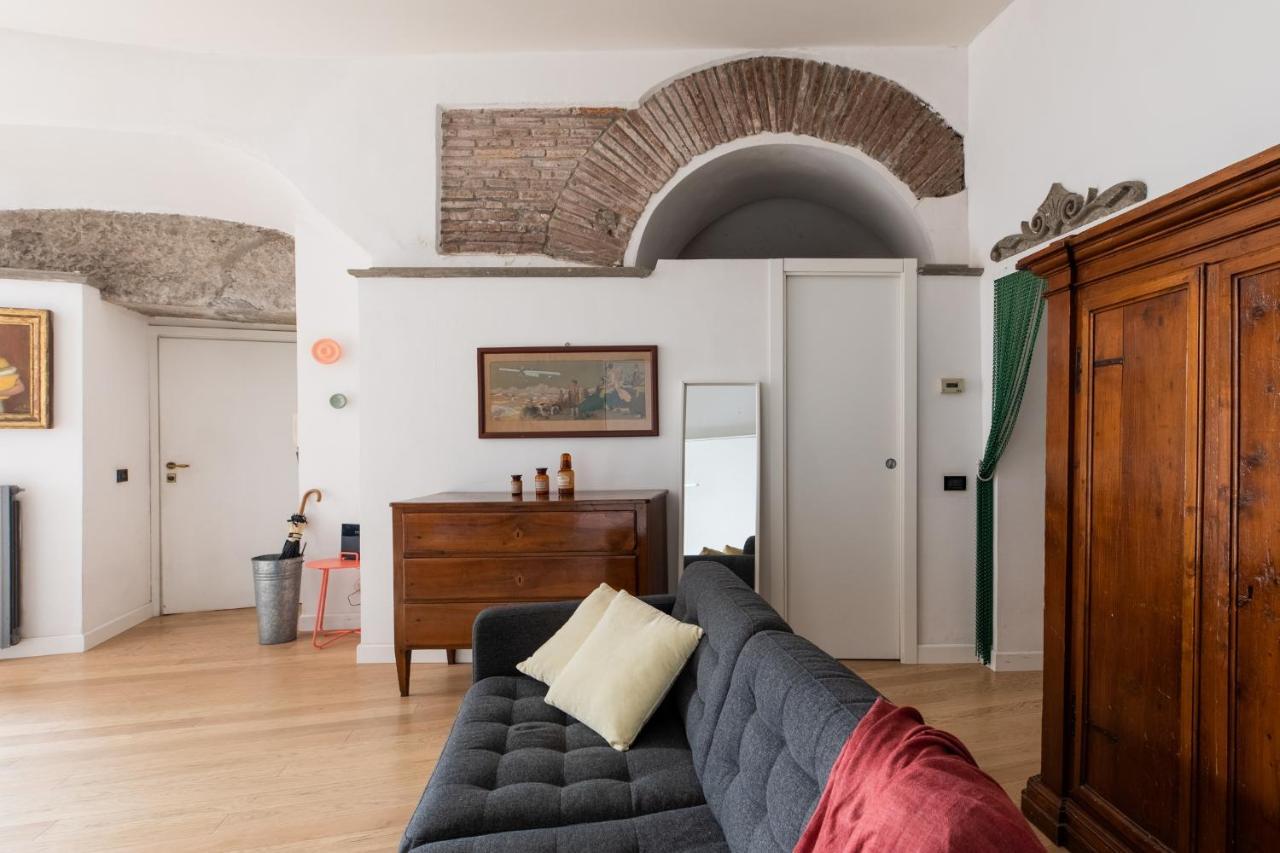 Iflat Cozy Studio In Monti Řím Exteriér fotografie