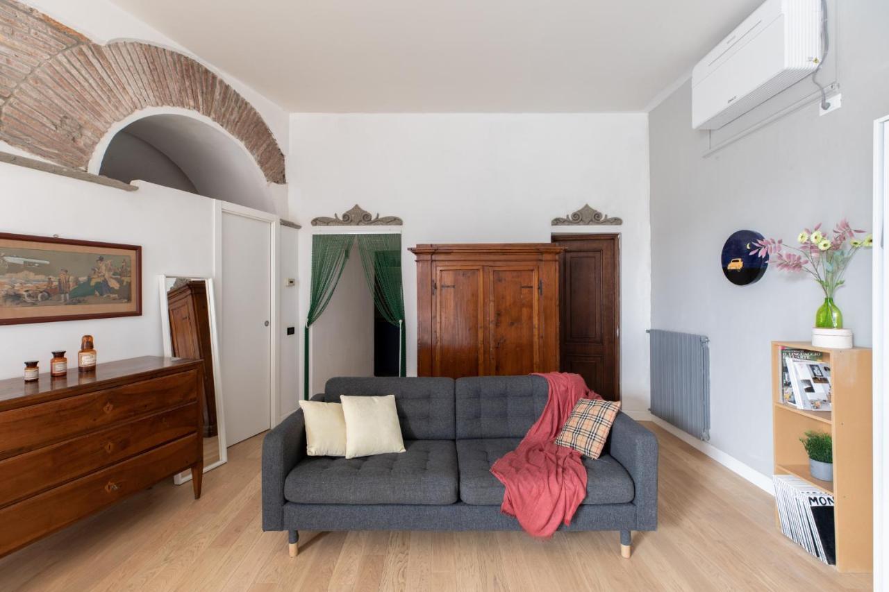 Iflat Cozy Studio In Monti Řím Exteriér fotografie