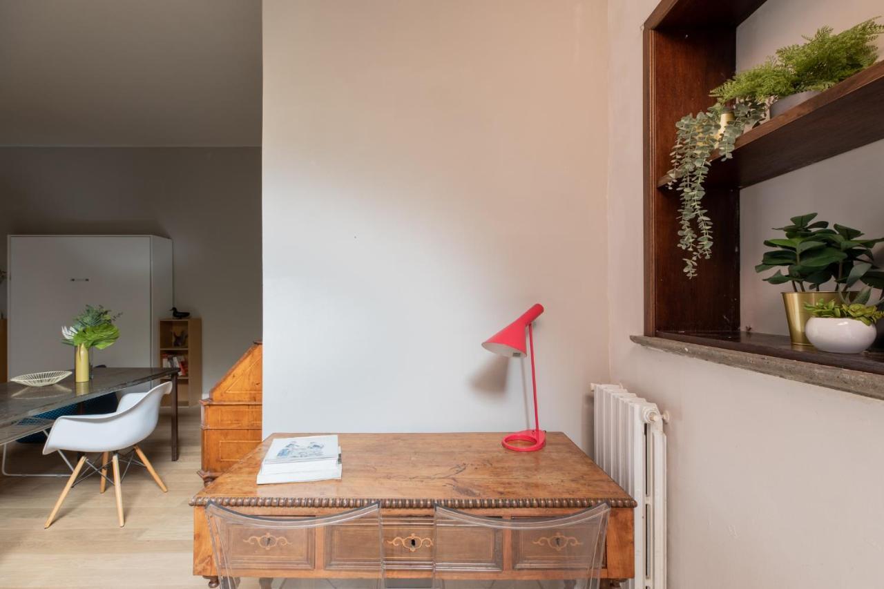 Iflat Cozy Studio In Monti Řím Exteriér fotografie