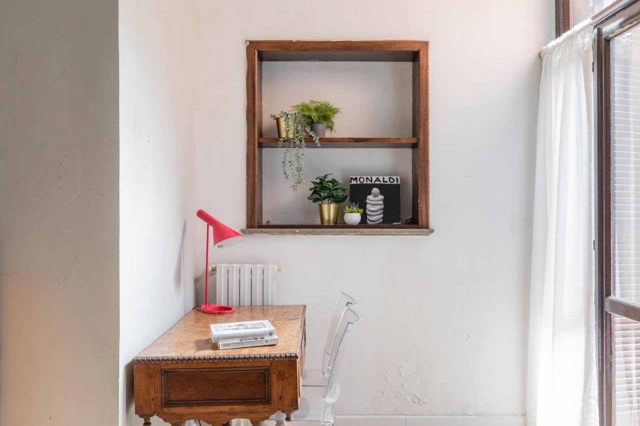 Iflat Cozy Studio In Monti Řím Exteriér fotografie
