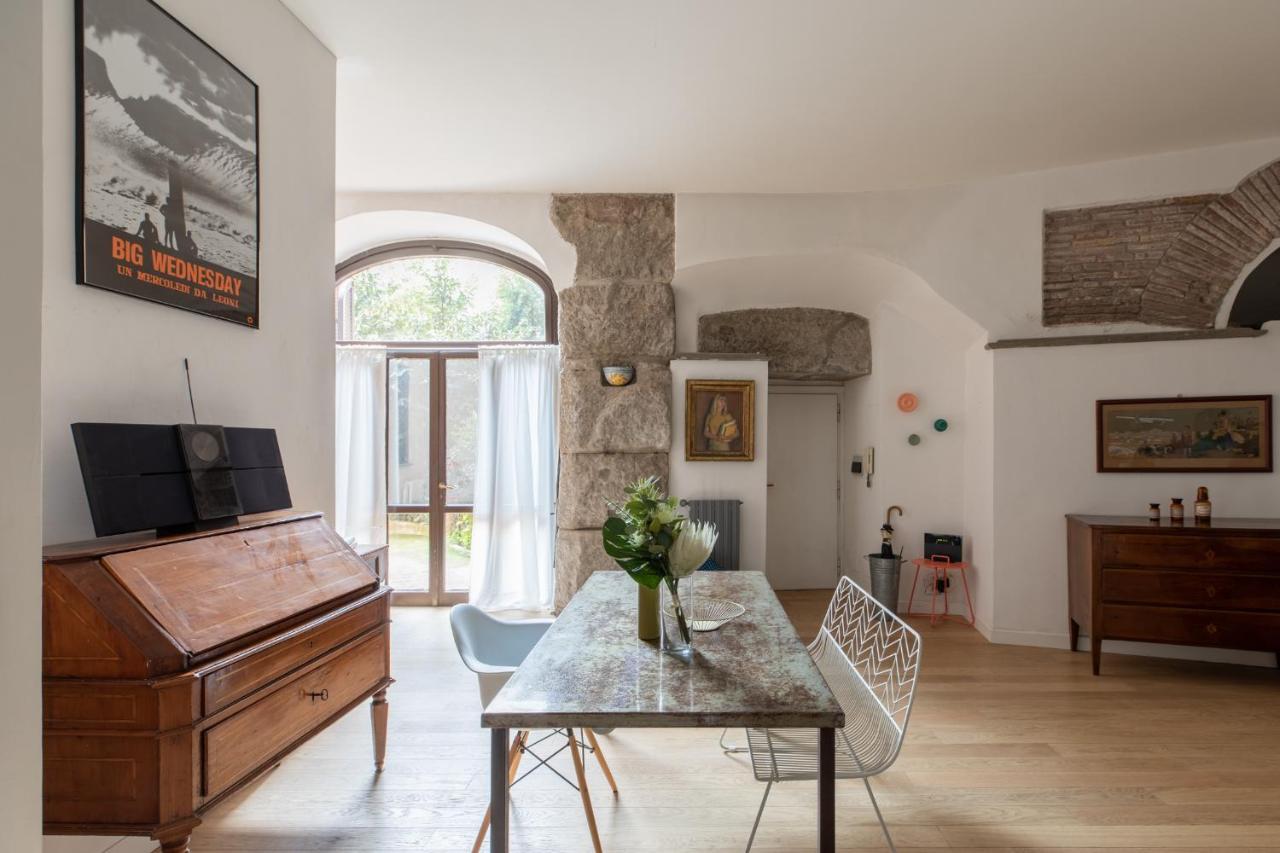 Iflat Cozy Studio In Monti Řím Exteriér fotografie