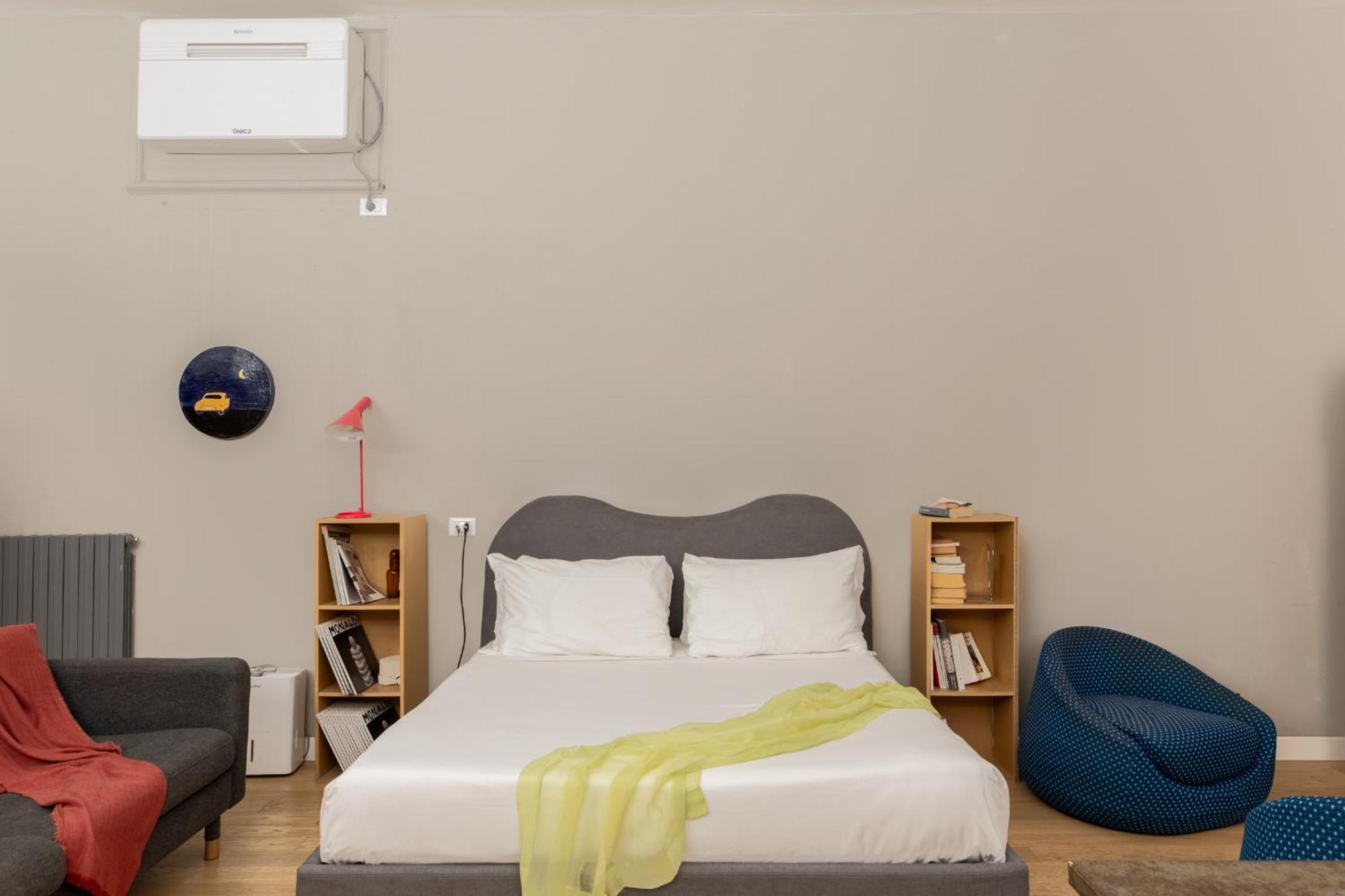 Iflat Cozy Studio In Monti Řím Exteriér fotografie