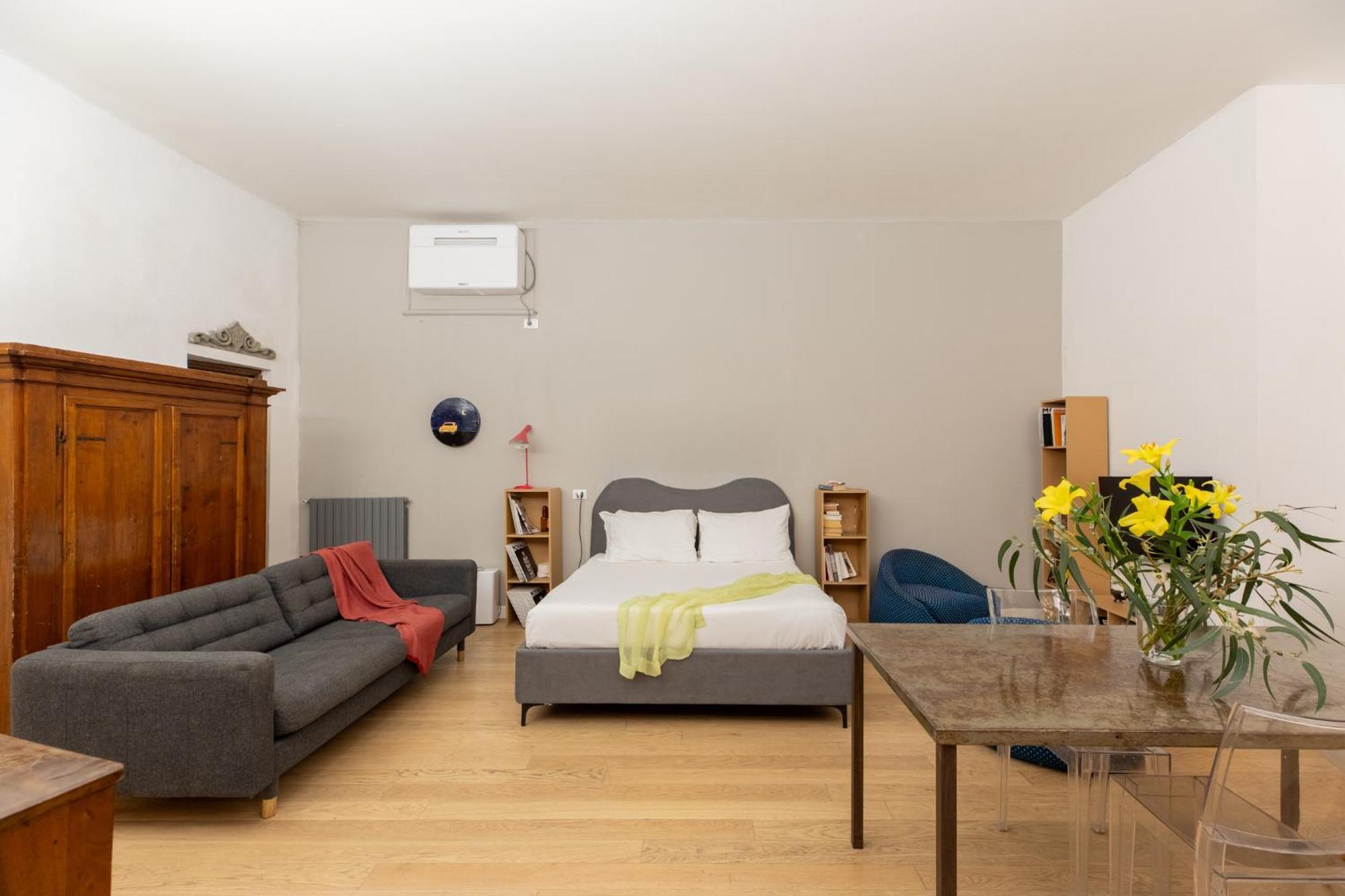 Iflat Cozy Studio In Monti Řím Exteriér fotografie