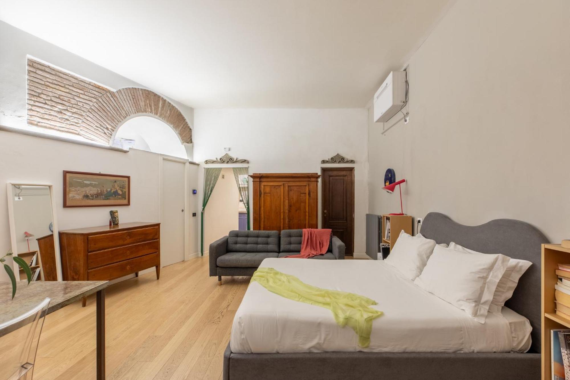 Iflat Cozy Studio In Monti Řím Exteriér fotografie