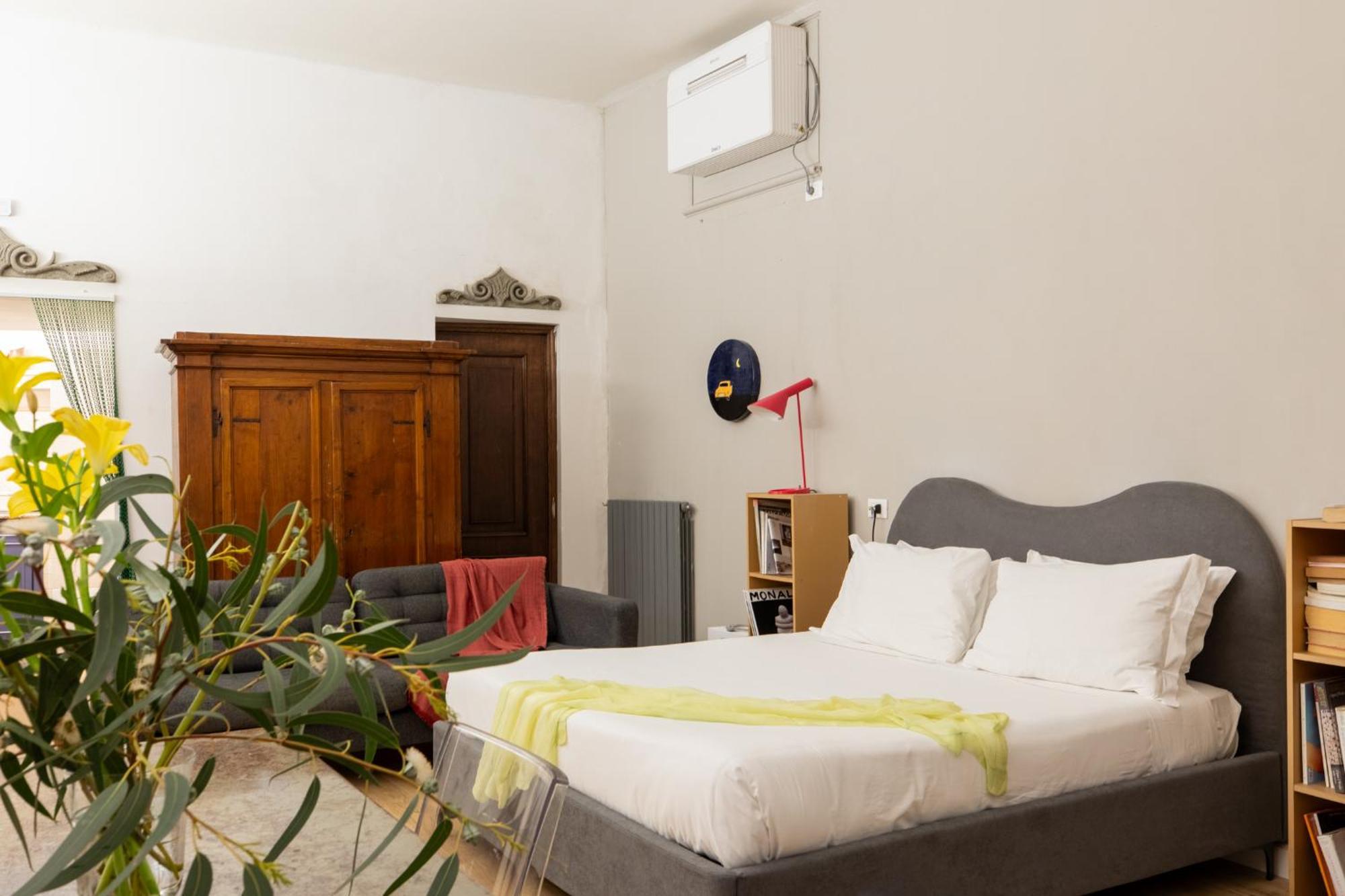 Iflat Cozy Studio In Monti Řím Exteriér fotografie